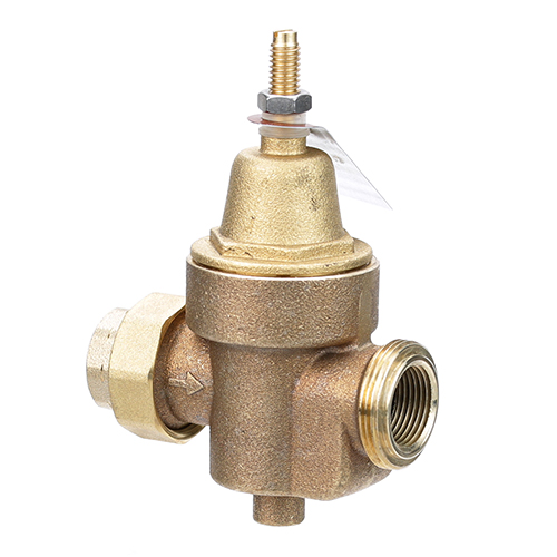 (image for) Hobart 893294-00003 VALVE, PRES RED, 3/4" W/ STRAINER - Click Image to Close