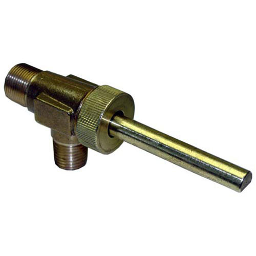 (image for) Hobart 913102-00116 BURNER VALVE 1/4 MPT X 1/2 CC - Click Image to Close