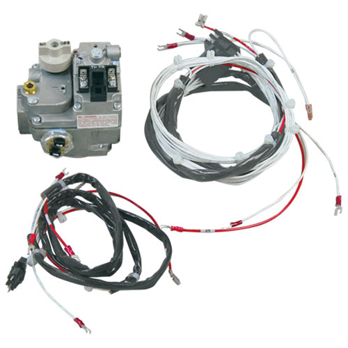 (image for) Hobart 913102-00127 GAS VALVE/HARNESS KIT - Click Image to Close