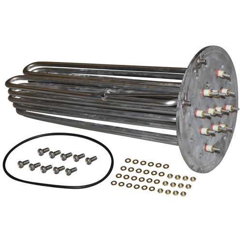 (image for) Hobart 913102-00141 HEATER,BOOSTER,INSTL KIT 240V 30KW,W/ STUD - Click Image to Close