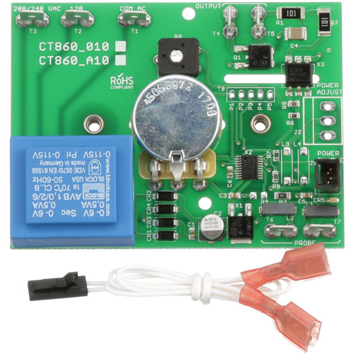 (image for) Hobart 913149 TEMPERATURE CONTROLLER