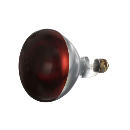 (image for) Hobart 914200 INFRA-RED LAMP (RED) 120V, 250W