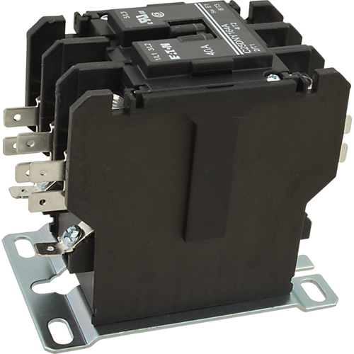 (image for) Hobart 918322 CONTACTOR3-POLE,40 AMP,1 20V - Click Image to Close