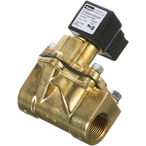 (image for) Hobart 919172 SOLENOID VALVE - 120V - Click Image to Close