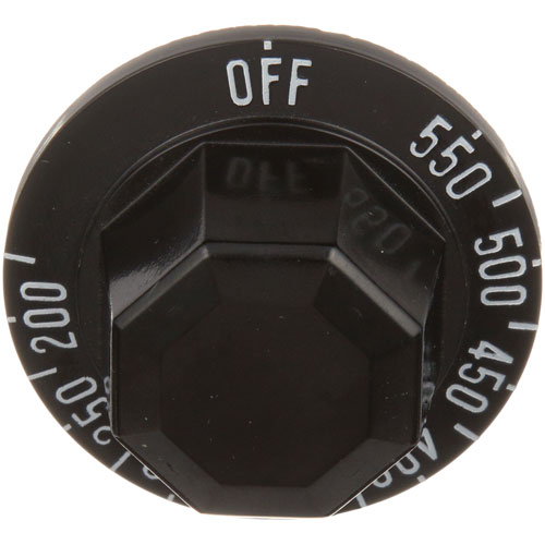 (image for) Hobart 921686 KNOB - THERMOSTAT