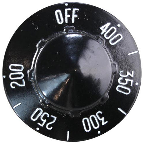 (image for) Hobart 944801 DIAL 2-1/4 D, OFF 400-200