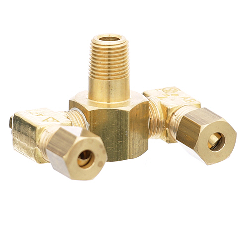 (image for) Hobart 957814-00001 VALVE, DUAL PILOT, 3/16"