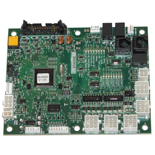 (image for) Hobart 974835 CONTROL BOARD ASSY CLE, CLEN - Click Image to Close