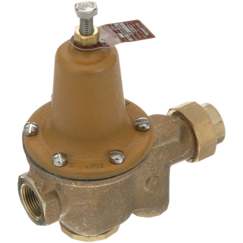 (image for) Hobart 98223 PRESSURE REDUCING VALVE 3/4" - Click Image to Close