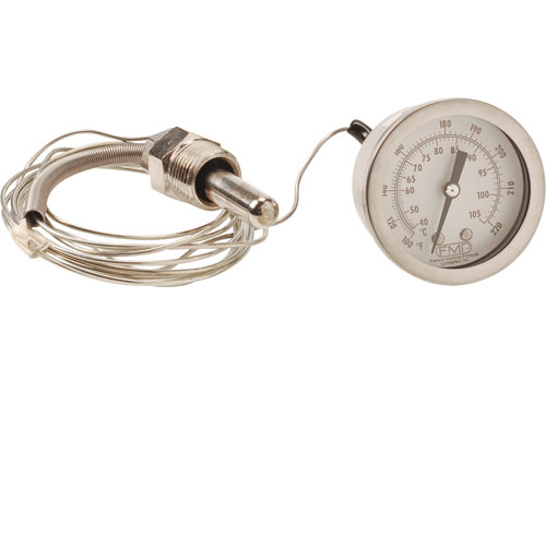 (image for) Hobart 998275 THERMOMETER (U-MOUNT,100-220F)