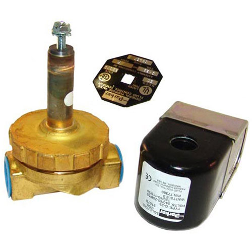 (image for) Hobart 998314-00014 STEAM SOLENOID VALVE - Click Image to Close