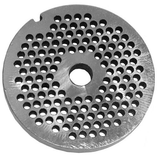 (image for) Hobart C-16431-1 GRINDER PLATE - 3/16" - Click Image to Close