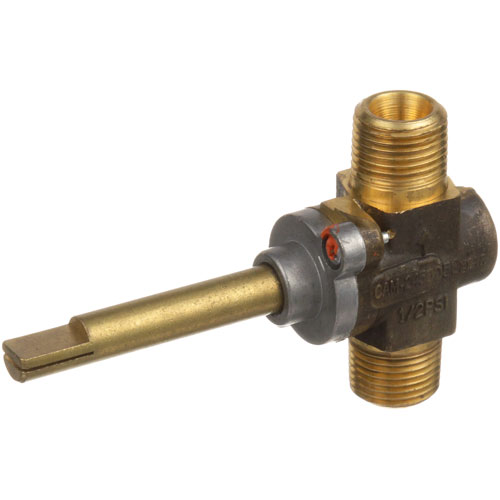 (image for) Hobart FGSDF BURNER VALVE 3/8 MPT X 3/8 MALE - Click Image to Close