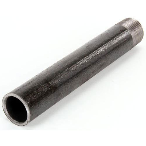 (image for) Hobart FP-085-58 1X8 PIPE DRAIN EXTENSION BLK - Click Image to Close