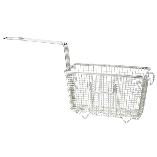 (image for) Hobart HX100 TWIN BASKET 9-3/8L 4-3/4W 5-3/8D - Click Image to Close