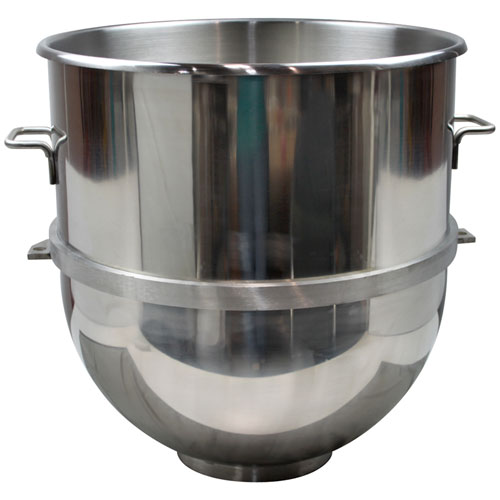 (image for) Hobart S-88908-2 Mixer Bowl 140qt Ss