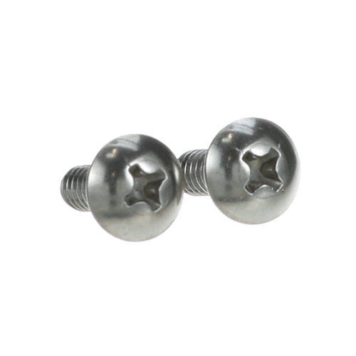 (image for) Hobart SC122-83 SCREW, 6/32THD X 3/8" , S/S, 2-PK - Click Image to Close