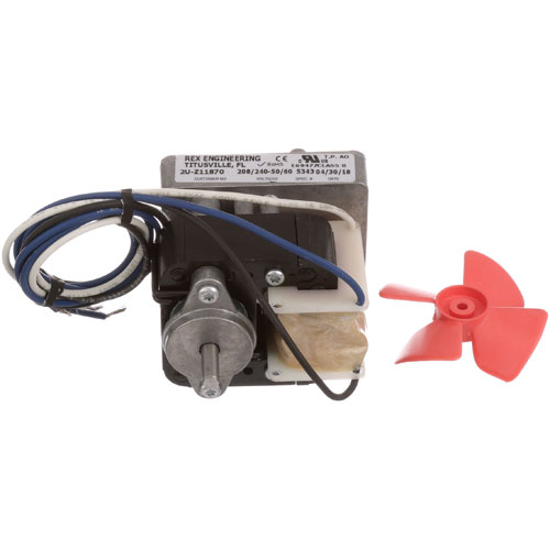 (image for) Holman 15127 DRIVE MOTOR 208/240V,1P 5.5RPM