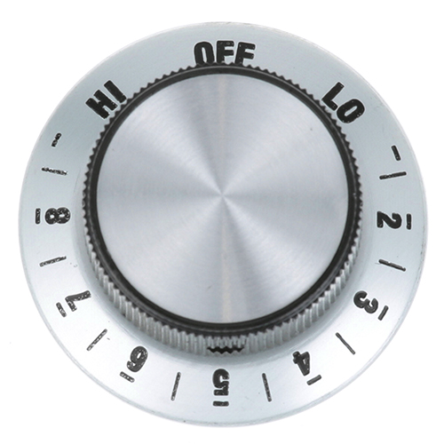 (image for) Holman 200702 INFINITE DIAL 1-7/8 D, OFF-LO-2-8-HI - Click Image to Close