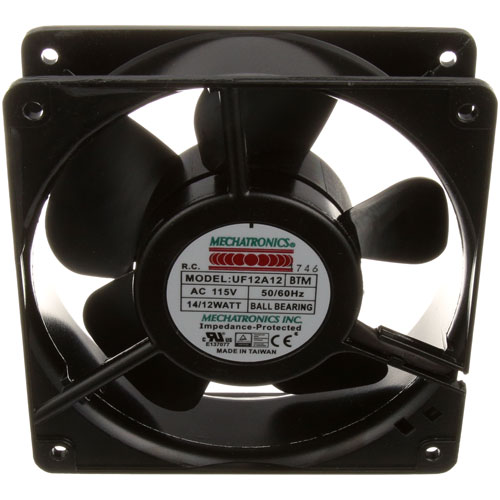 (image for) Holman 2U-200559 COOLING FAN 120V, 2750RPM