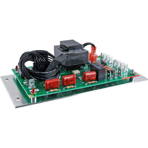 (image for) Holman 2U-200592 BOARD,POWER 