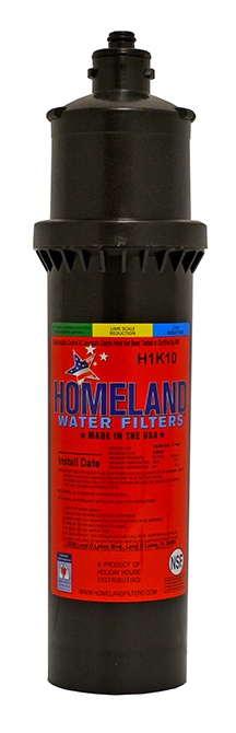 (image for) Homeland H1K10 Food Service Water Filter - Click Image to Close
