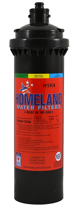 (image for) Homeland H1K4 OCS Water Filter - Click Image to Close