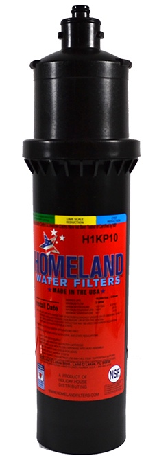 (image for) Homeland H1KP10 Food Service Water Filter - Click Image to Close