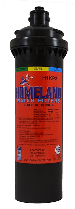 (image for) Homeland H1KP2 OCS Water Filter - Click Image to Close