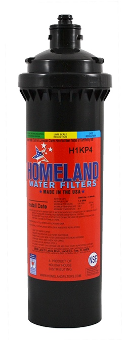 (image for) Homeland H1KP4 OCS Water Filter - Click Image to Close