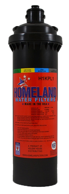 (image for) Homeland H1KPL1 OCS Water Filter - Click Image to Close