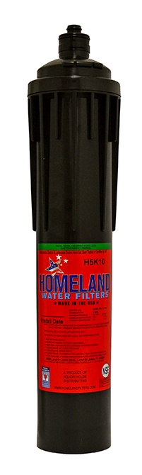 (image for) Homeland H5K10 Food Service Water Filter - Click Image to Close