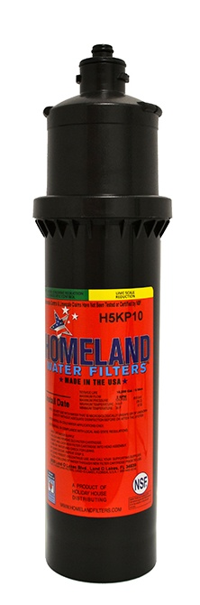 (image for) Homeland H5KP10 Food Service Water Filter - Click Image to Close