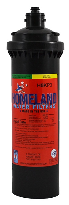 (image for) Homeland H5KP3 OCS Water Filter - Click Image to Close