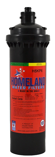 (image for) Homeland H5KP6 OCS Water Filter - Click Image to Close