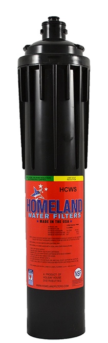 (image for) Homeland HCWS Food Service Water Filter - Click Image to Close