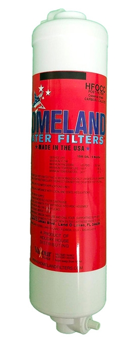 (image for) Homeland HFOCC Q Series Water Filter - Click Image to Close