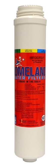 (image for) Homeland HFOCP2 Q Series Water Filter - Click Image to Close
