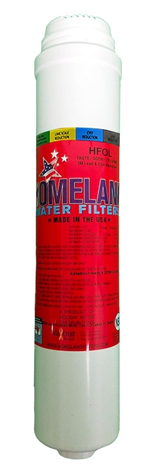 (image for) Homeland HFOL Q Series Water Filter - Click Image to Close