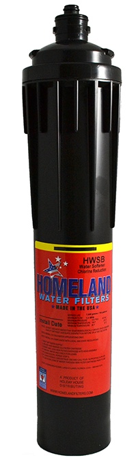 (image for) Homeland HWSB Food Service Water Filter - Click Image to Close
