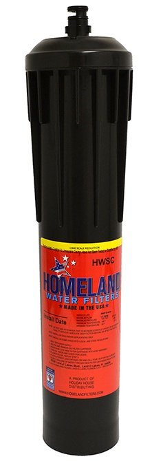 (image for) Homeland HWSC Food Service Water Filter - Click Image to Close
