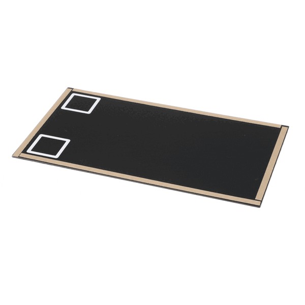 (image for) Hoshizaki 2B0455G01 UPPER FRONT PANEL (B) TAPED