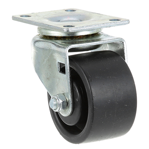 (image for) Hoshizaki 4A4275-02 CASTER WITHOUT BRAKE ,PLATED