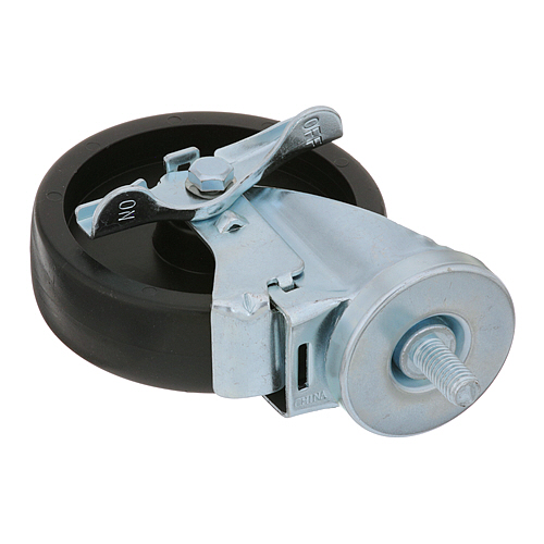 (image for) Hoshizaki 4A5428-02 CASTER, 6" LOCKING - Click Image to Close