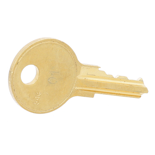 (image for) Hoshizaki 4A5453-01 KEY FOR LOCK 4A4924-01 - Click Image to Close