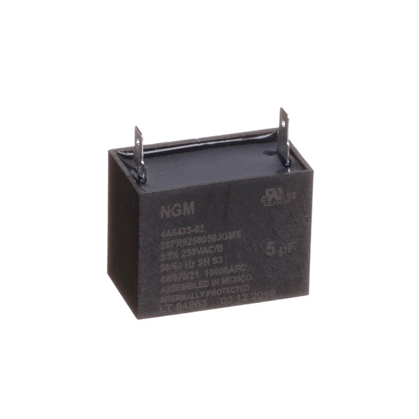 (image for) Hoshizaki 4A6435-02 CAPACITOR 5.0MFD, 250V