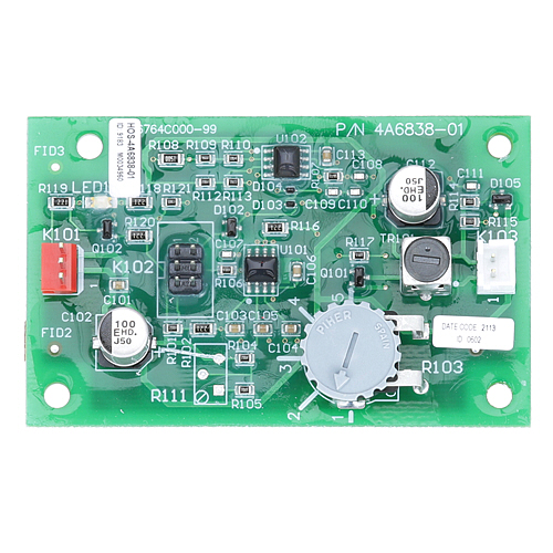 (image for) Hoshizaki 4A6838-01 BOARD-SENSOR - Click Image to Close