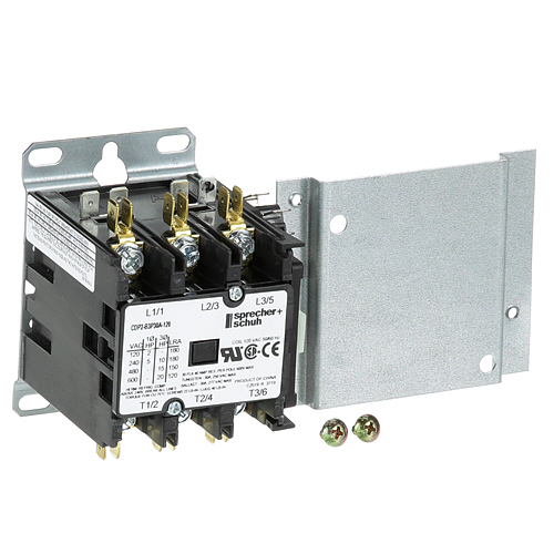 (image for) Hoshizaki HS051 CONTACTOR ,MAGNETIC - Click Image to Close