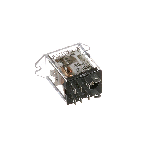 (image for) Hoshizaki J1512CF120VAC1.2D-ND RELAY - Click Image to Close