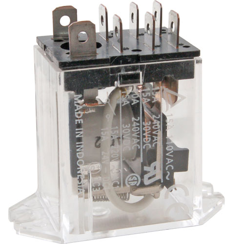 (image for) Hoshizaki LY1F-AC12 RELAY,DOOR SWITCH , 12 VAC - Click Image to Close